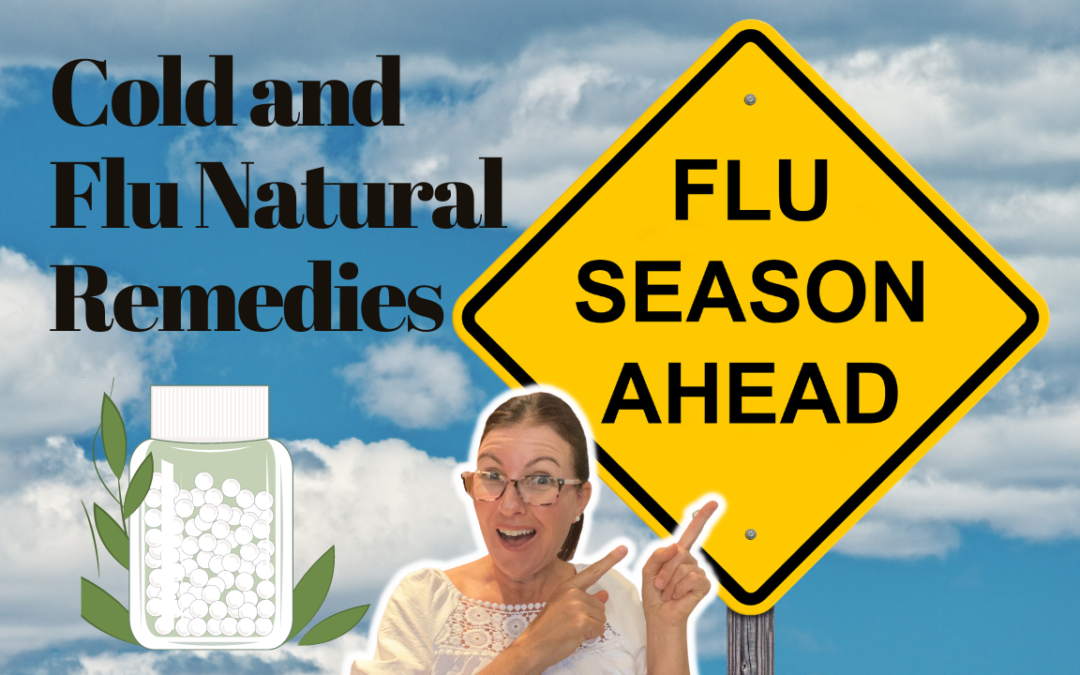 Cold and Flu Natural Remedy Guide | Stephanie Newton Homeopathy